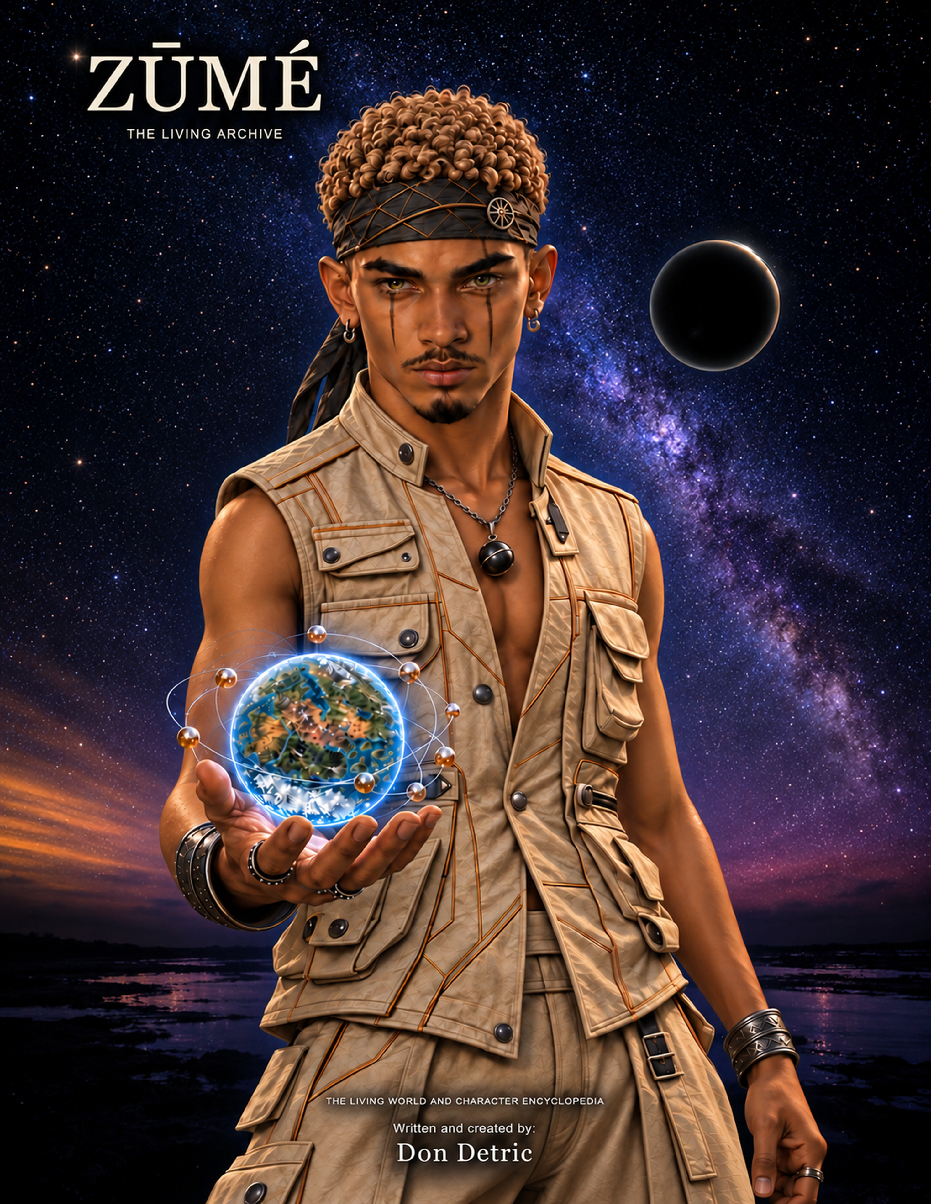 The complete ZŪMÉ book cover